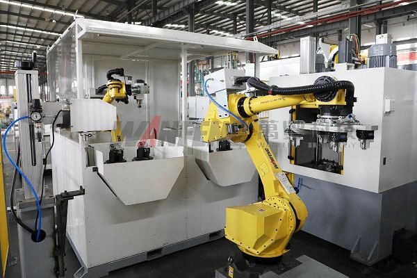 Decorring machine