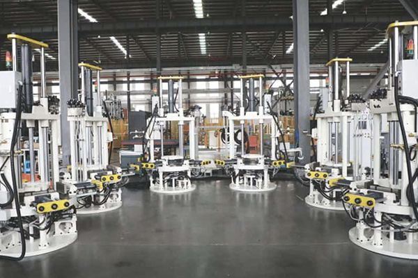 CNC deburring machine1