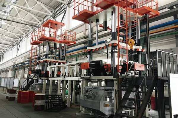 LPDC for motor housing