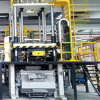 LPDC for flywheel