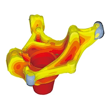 Simulation analysis
