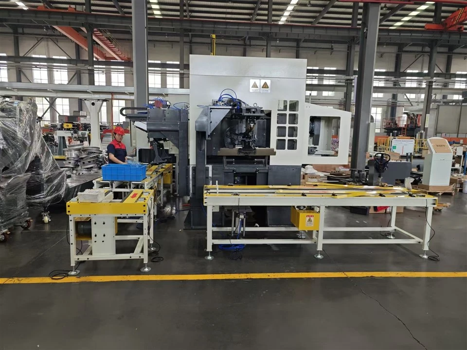 Cutting machine